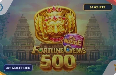 Fortune Gems on Jili333