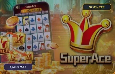 Super Ace on Jili333